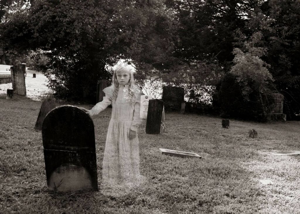 cimetières Fantômes généalogie