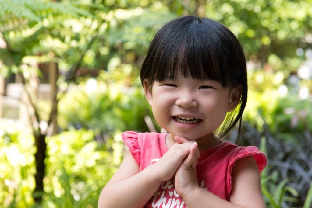 Voici les plus beaux prénoms asiatiques pour petites filles
